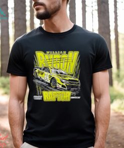 William Byron Hendrick Motorsports Raptor car shirt