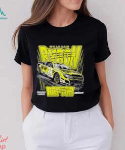 William Byron Hendrick Motorsports Raptor car shirt