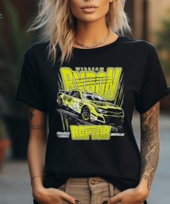 William Byron Hendrick Motorsports Team Collection Youth Raptor Car T Shirt