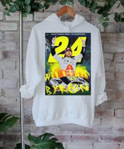 William Byron On Winning The Daytona 500 Unisex T Shirt