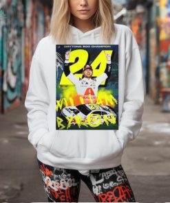 William Byron On Winning The Daytona 500 Unisex T Shirt