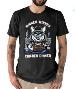 Winner Winner Chicken Dinner Kc Vs Philly Chiefs Patrick Mahomes Inspired Shirt