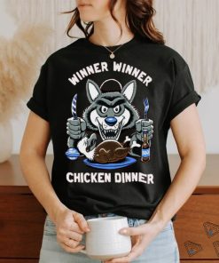 Winner Winner Chicken Dinner Kc Vs Philly Chiefs Patrick Mahomes Inspired Shirt