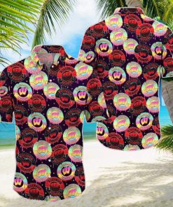 Wisconsin Badgers Hawaiian Shirt Best Design For Sport Fans