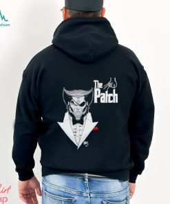 Wolverine The Patch shirt