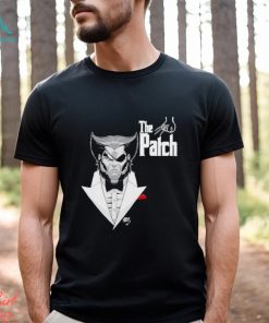 Wolverine The Patch shirt