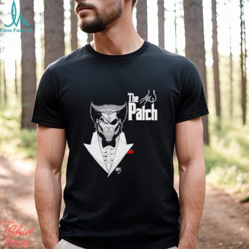 Wolverine The Patch shirt