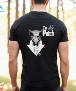 Wolverine The Patch shirt