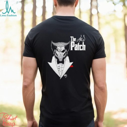 Wolverine The Patch shirt