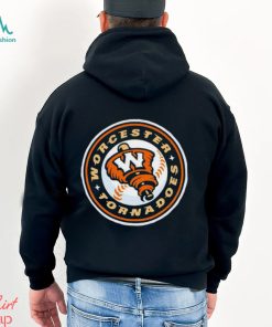 Worcester Tornadoes shirt