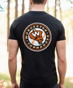 Worcester Tornadoes shirt