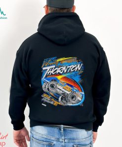 Wrecky Thornton Jr Martinsville IN car shirt