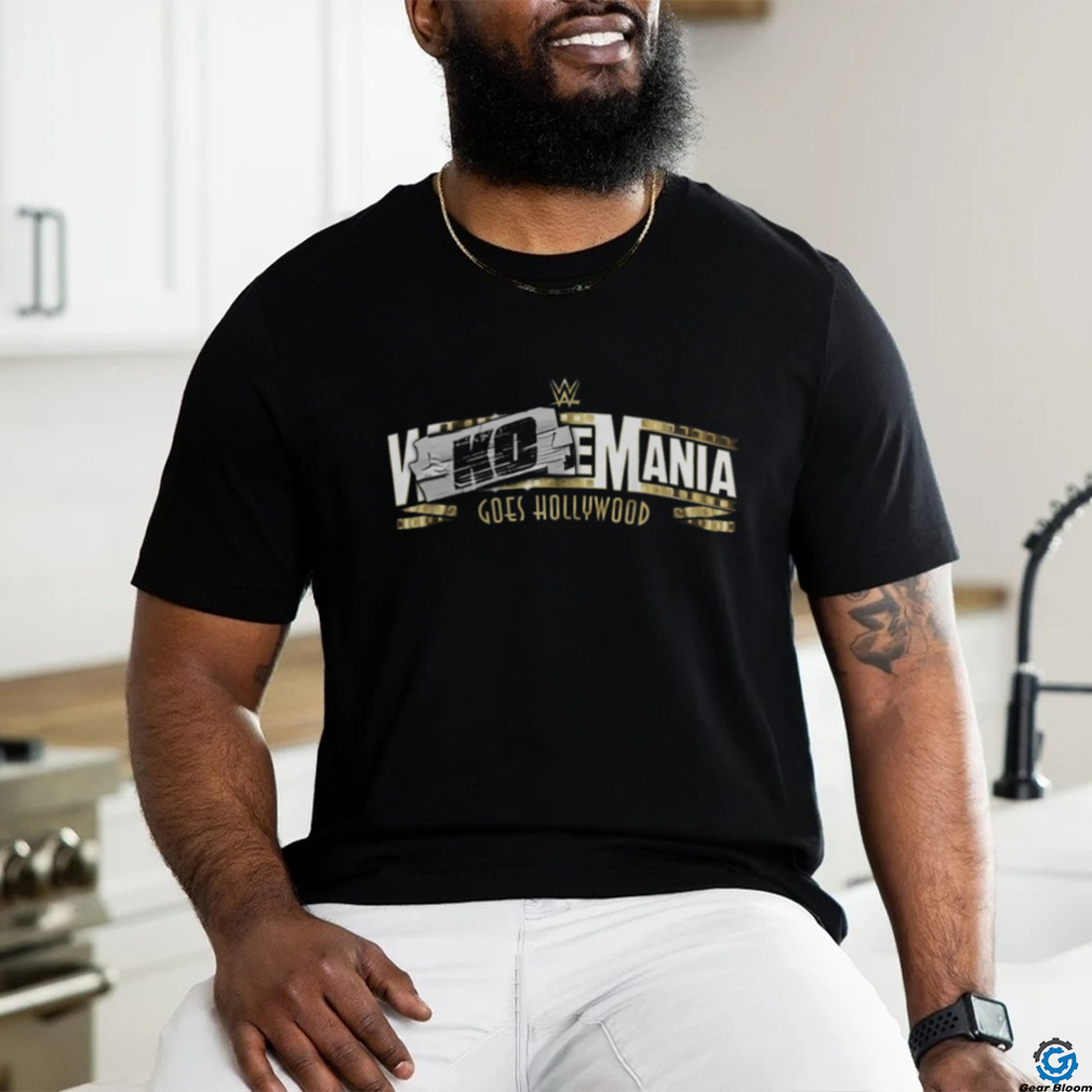 Wrestlemania Shirt Wrestlemania Shirt