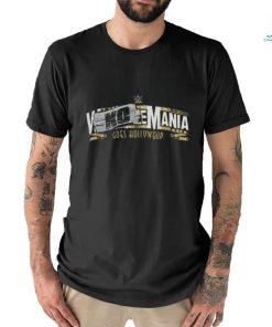 Wrestlemania Shirt