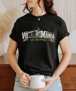 Wrestlemania Shirt