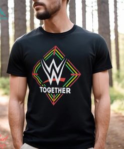 Wwe Together Black History Month T Shirt