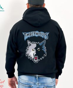 Y2K Wolves Minnesota Timberwolves Shirt