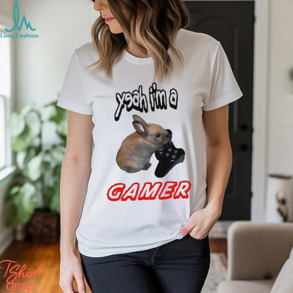 Yeah I’m A Gamer Cringey shirt Yeah I’m A Gamer Cringey shirt
