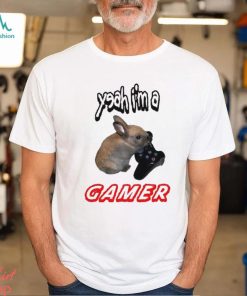 Yeah I’m A Gamer Cringey shirt
