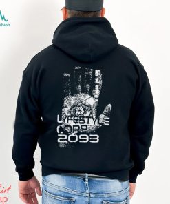 Yeat 2093 Hand Lyfestyle Corp 2093 Shirt