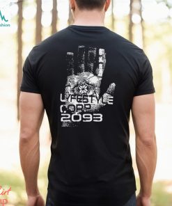 Yeat 2093 Hand Lyfestyle Corp 2093 Shirt, hoodie, sweater, long sleeve and tank top Yeat 2093 Hand Lyfestyle Corp 2093 Shirt