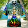 Train Amazing Locomotive Hawaiian Shirt