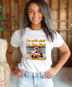 You Gotta Fight For Your Right To Paaartaaay Travis Kelce Kc Chiefs Heart Hands Shirt