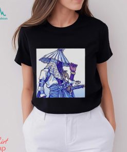 Young Thug anime shirt