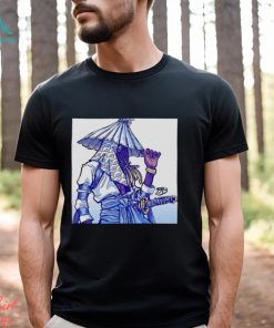 Young Thug anime shirt