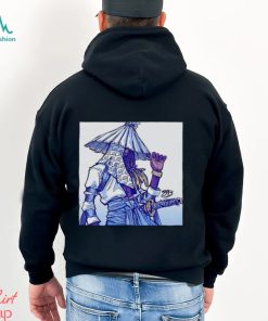 Young Thug anime shirt