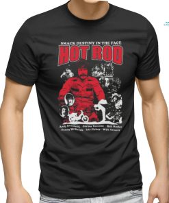 Youth Energy Stunt It Smack Destiny In The Face Hot Rod T shirt