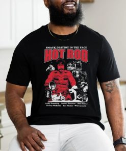 Youth Energy Stunt It Smack Destiny In The Face Hot Rod T shirt