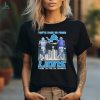 Risa and Chill cartoon shirt