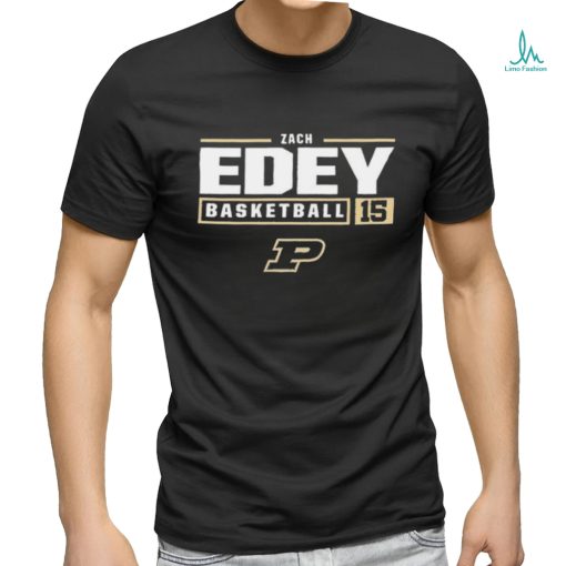 Zach Edey Purdue Boilermakers Men’s Basketball Shirt