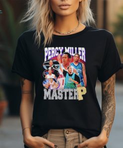 Zion Williamson Percy Miller Master P T Shirt