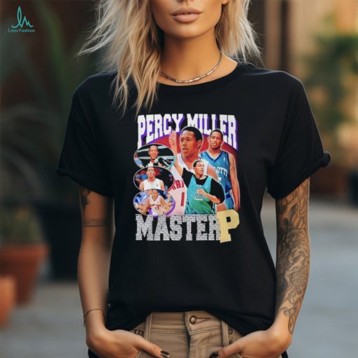 Zion Williamson Percy Miller Master P T Shirt