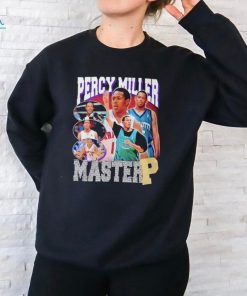 Zion Williamson Percy Miller Master P T Shirt