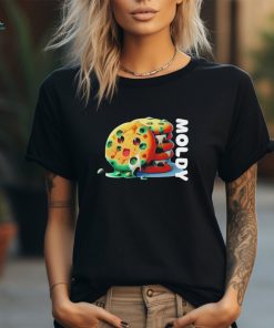 Zombie cookies moldy shirt
