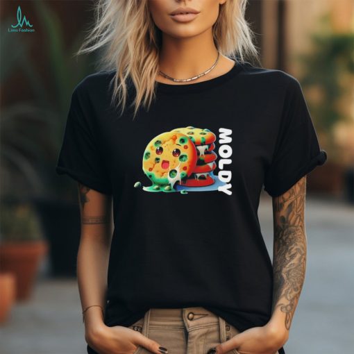 Zombie cookies moldy shirt