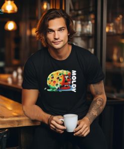 Zombie cookies moldy shirt