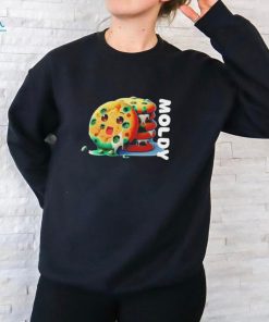 Zombie cookies moldy shirt