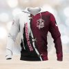 Union Saint Gilloise Printing Hoodie, Gift For Men And Women