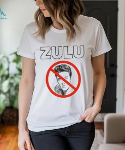 Zulu Elvis Mothafuck Him And John Wayne Shirt