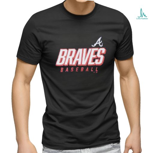 fanatics branded mlb men’s atlanta braves combo player t shirt