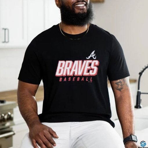 fanatics branded mlb men’s atlanta braves combo player t shirt
