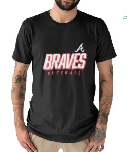 fanatics branded mlb men's atlanta braves combo player t shirt