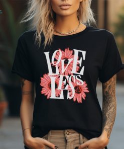 loveless flowers shirt