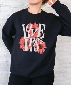 loveless flowers shirt