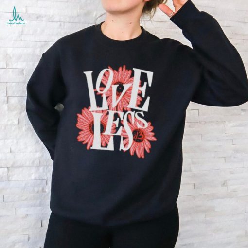 loveless flowers shirt