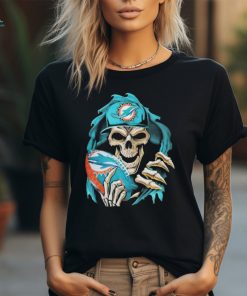 miami Dolphins Skullbong shirt